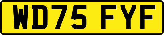 WD75FYF