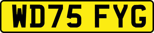 WD75FYG