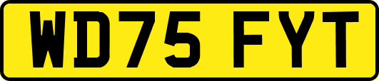 WD75FYT
