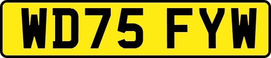 WD75FYW