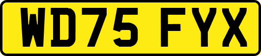 WD75FYX