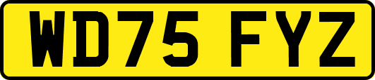 WD75FYZ