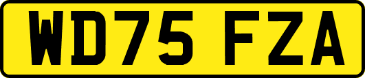 WD75FZA