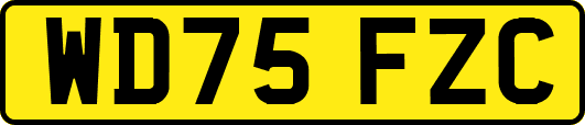 WD75FZC
