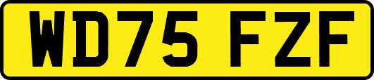 WD75FZF