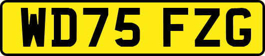 WD75FZG