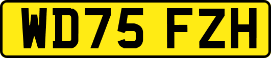 WD75FZH