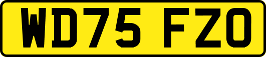 WD75FZO