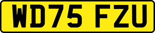 WD75FZU