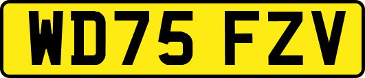 WD75FZV