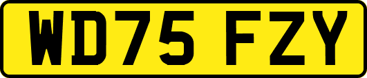WD75FZY