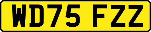 WD75FZZ