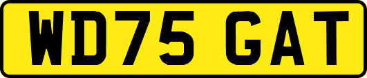 WD75GAT