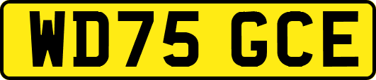 WD75GCE