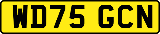 WD75GCN