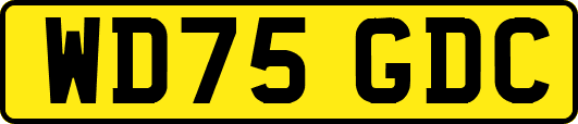 WD75GDC