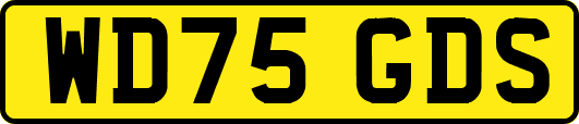 WD75GDS