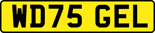 WD75GEL