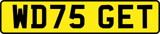WD75GET