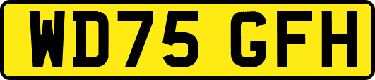 WD75GFH