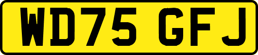 WD75GFJ