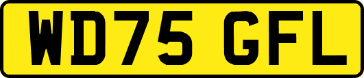 WD75GFL