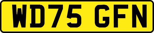 WD75GFN