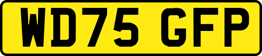 WD75GFP