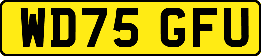 WD75GFU