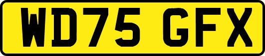 WD75GFX