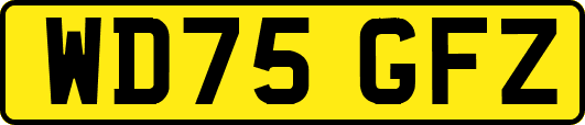WD75GFZ