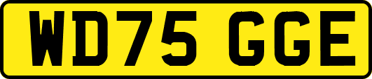 WD75GGE