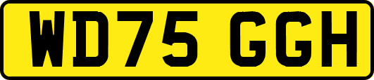 WD75GGH