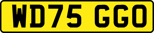 WD75GGO