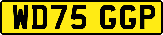 WD75GGP