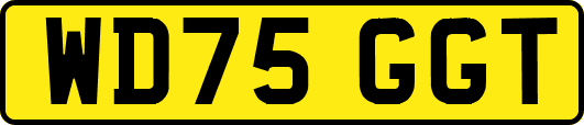 WD75GGT