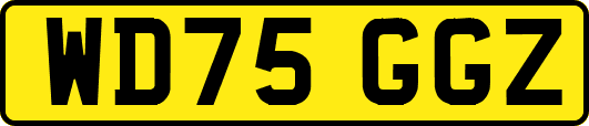 WD75GGZ