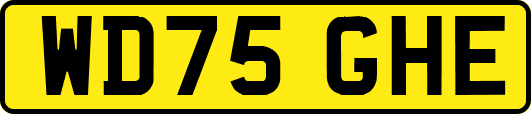 WD75GHE