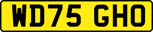 WD75GHO