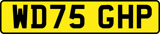 WD75GHP