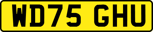 WD75GHU