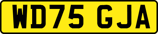 WD75GJA