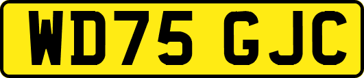 WD75GJC