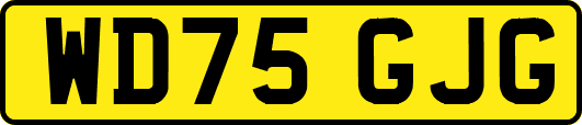 WD75GJG