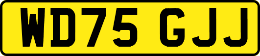 WD75GJJ