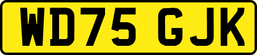 WD75GJK