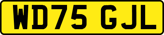 WD75GJL