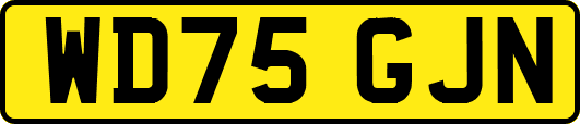 WD75GJN