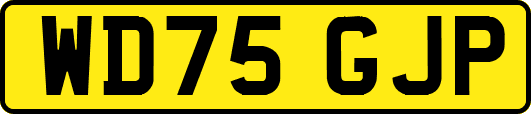 WD75GJP