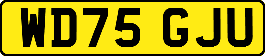 WD75GJU
